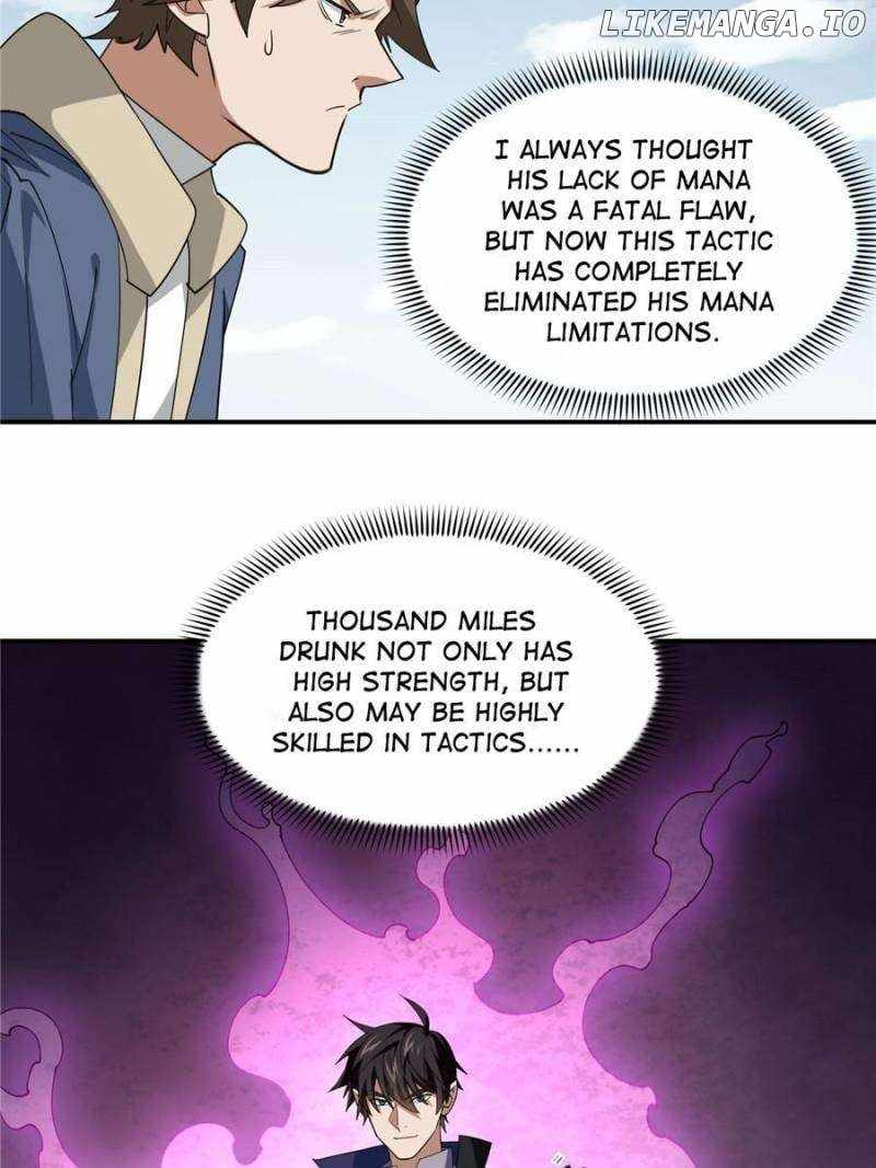 Virtual World: Close Combat Mage Chapter 372 5